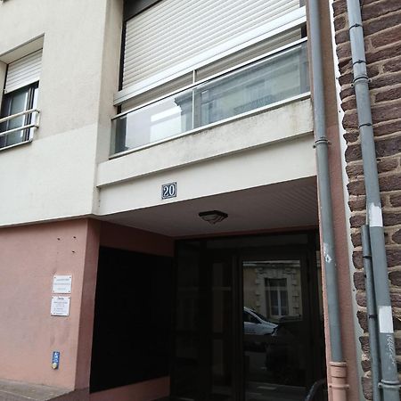 T2 Neuf En Plein Coeur De Rennes Au Bord De La Vilaine Zewnętrze zdjęcie