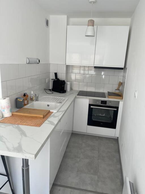 T2 Neuf En Plein Coeur De Rennes Au Bord De La Vilaine Zewnętrze zdjęcie