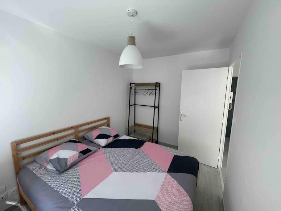T2 Neuf En Plein Coeur De Rennes Au Bord De La Vilaine Zewnętrze zdjęcie