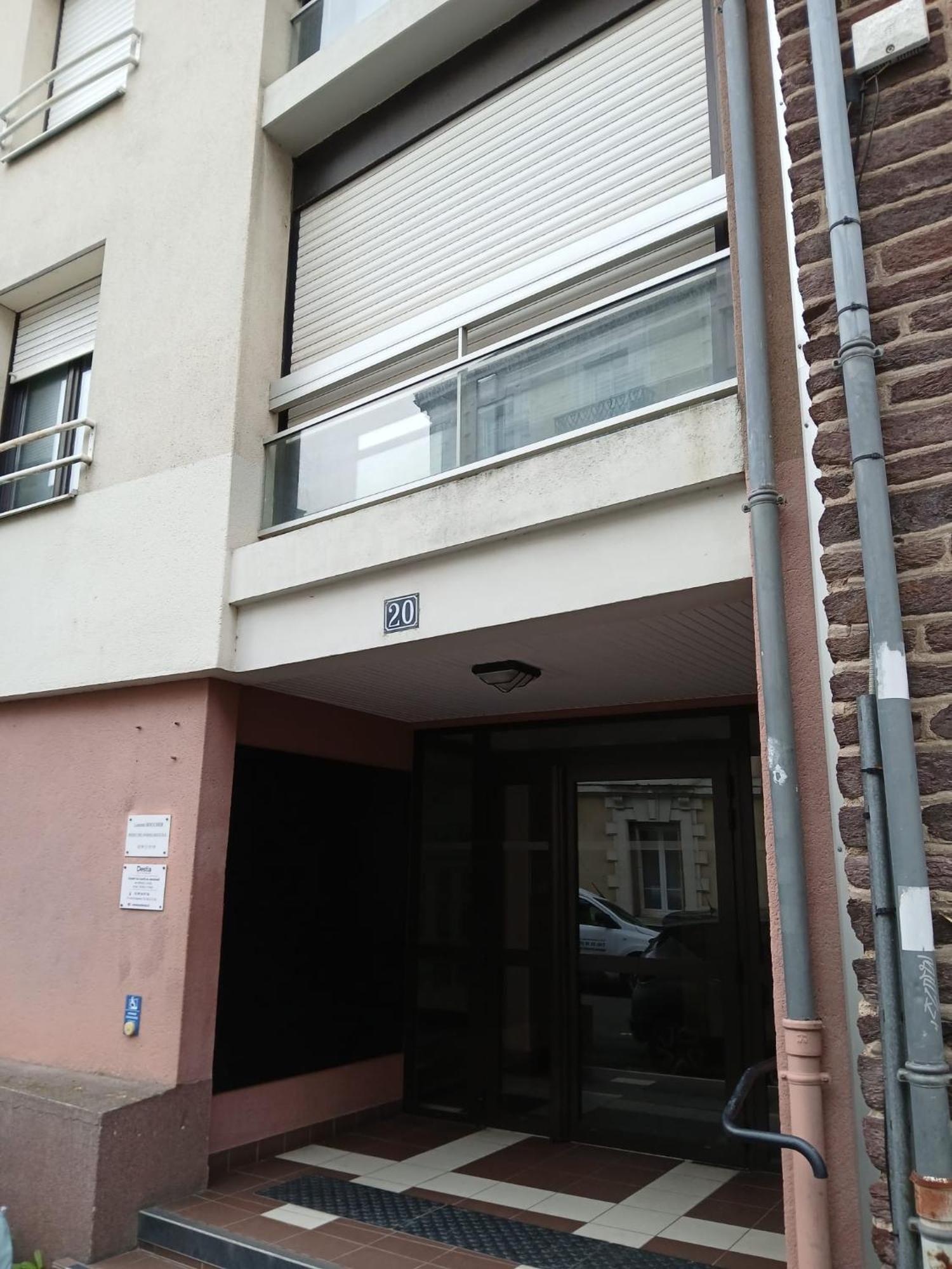 T2 Neuf En Plein Coeur De Rennes Au Bord De La Vilaine Zewnętrze zdjęcie